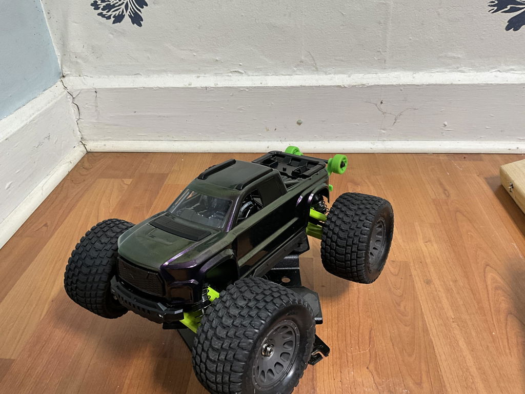 UDI RC P16-001D scocca auto RC viola per UD1610PRO