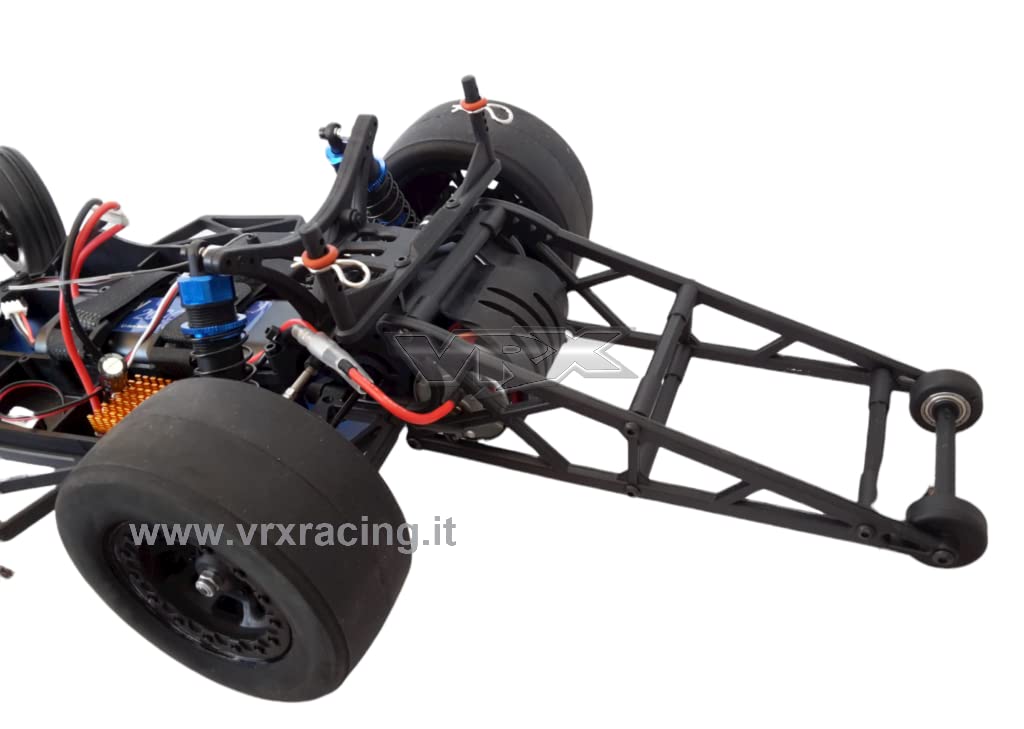 VRX Blitz Auto Stradale 1/10 2WD RTR On-Road a spazzole