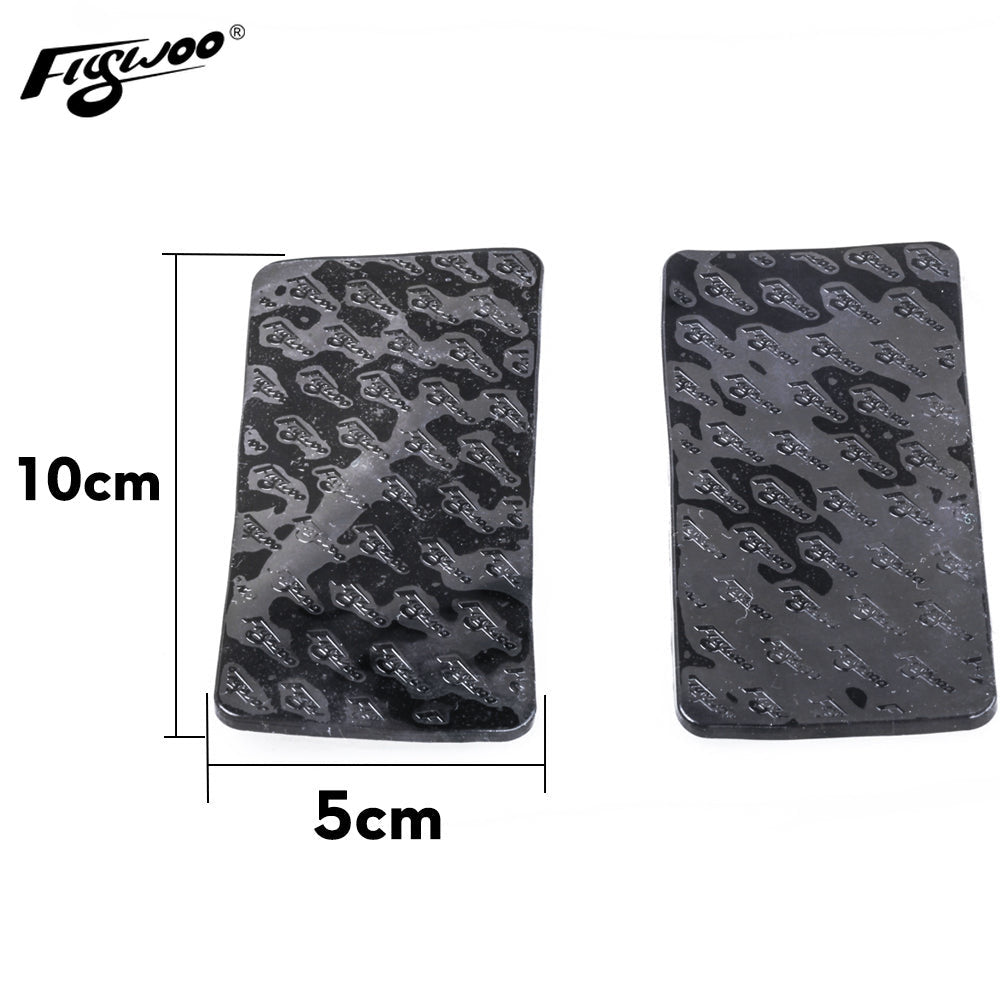 Flywoo Ultra Grip Pad Batteria LiPo PU 10x5cm 3pz