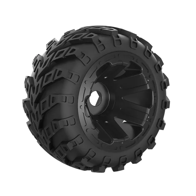 UDI RC P16-002B ruote gomma nere auto RC per UD1610