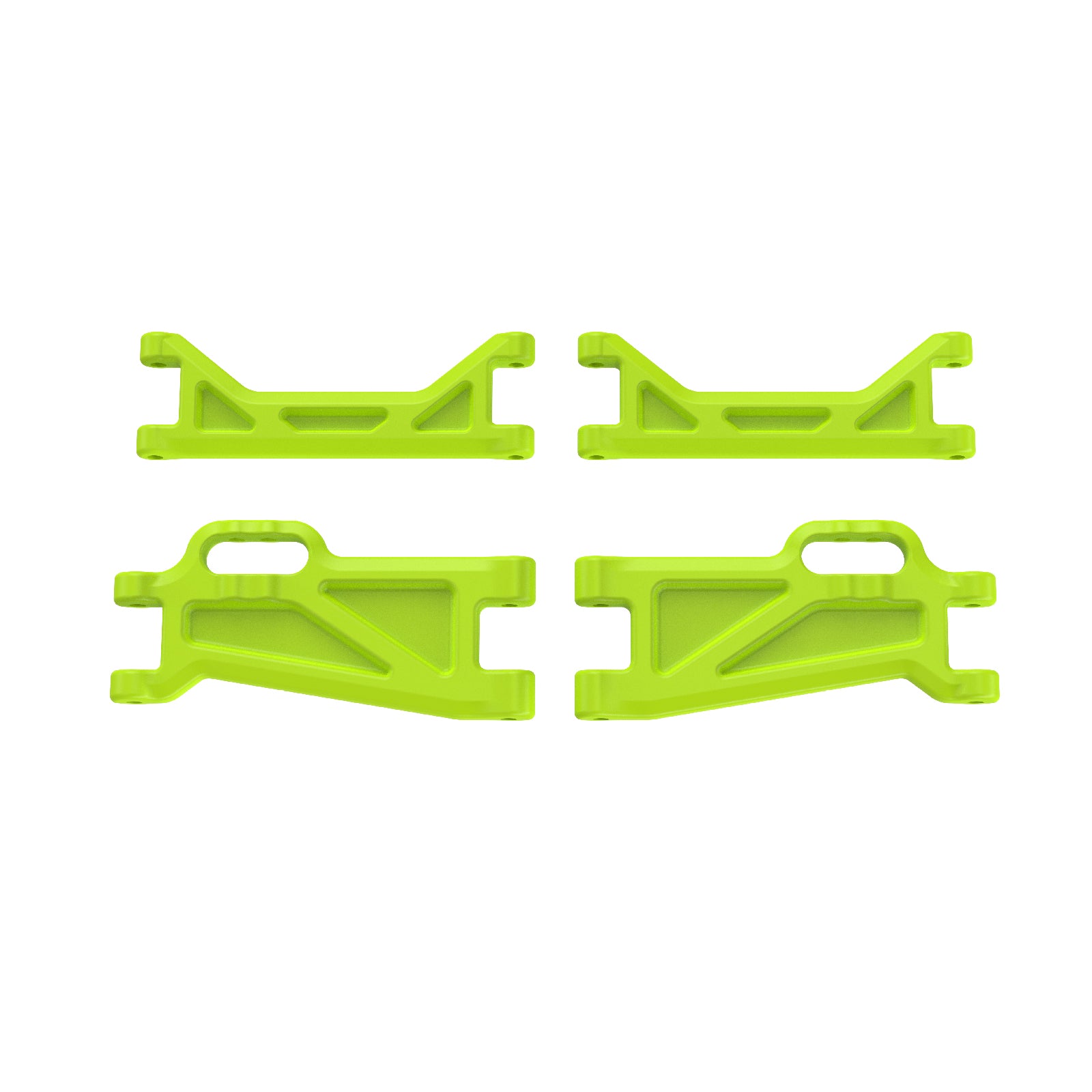 UDI RC Suspension Braccetti P12-108A verdi per UD1203 UD1204 4pz