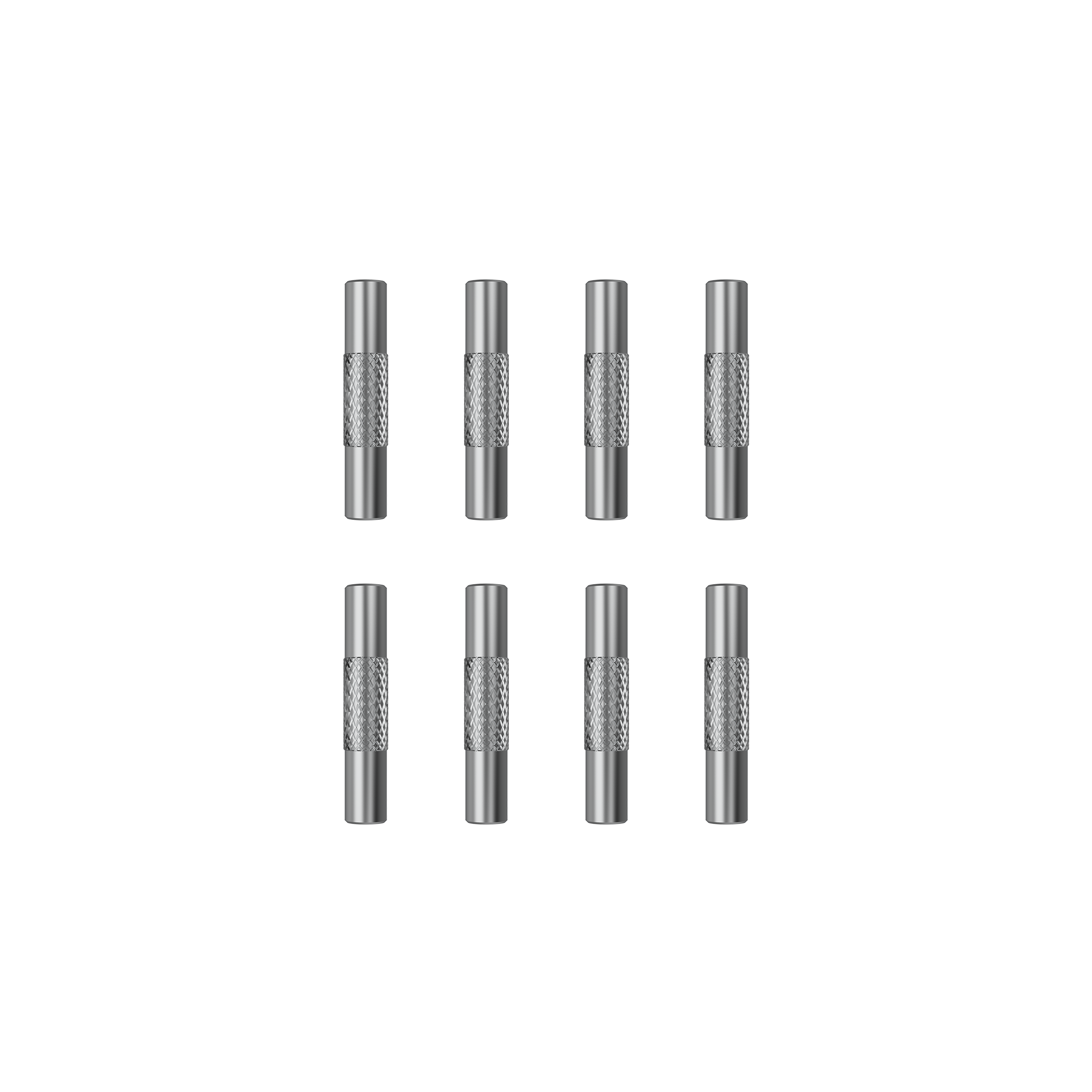 UDI RC M06-017 albero zigrinato 1,8x9mm per UD1611 8 pezzi