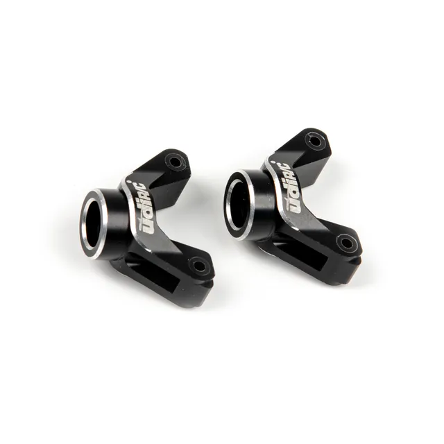 UDI RC UD16 Portamozzo Posteriore Nero P16-061 2 Pezzi