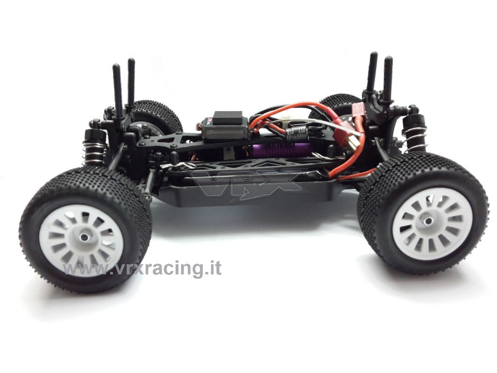VRX ST-BL Truggy RC 1/18 RTR brushless KV4200