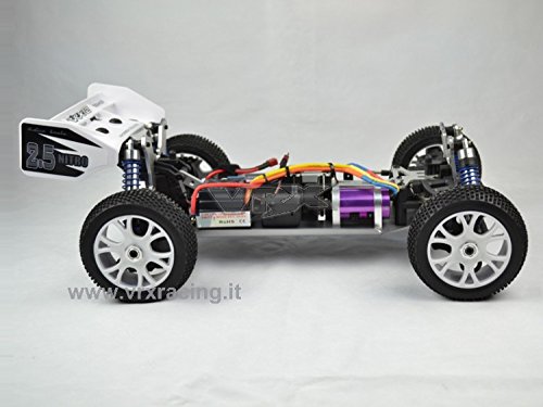 VRX Astrea 2E Buggy RC 1/8 brushless 2300kV RTR 4WD