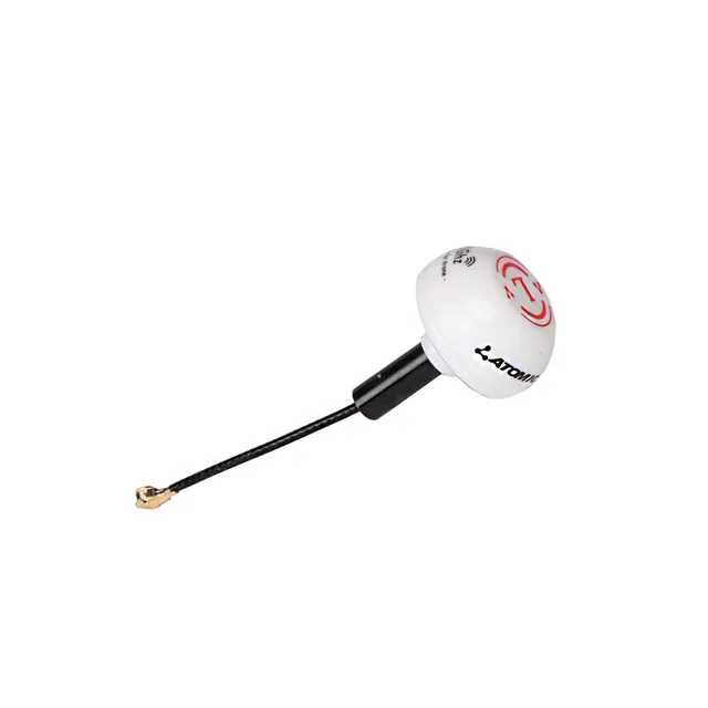 FlyWoo ATOMIC antenna FPV 5,8GHz UFL tubo 10 mm RHCP