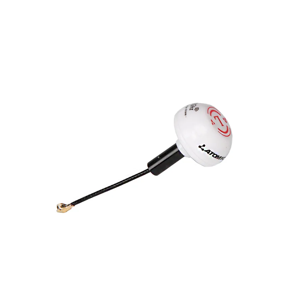 FlyWoo ATOMIC antenna FPV 5,8GHz UFL tubo 10 mm RHCP