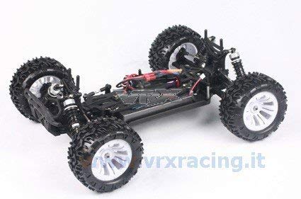 VRX BLX10 monster truck brushless 1/10 4WD RTR