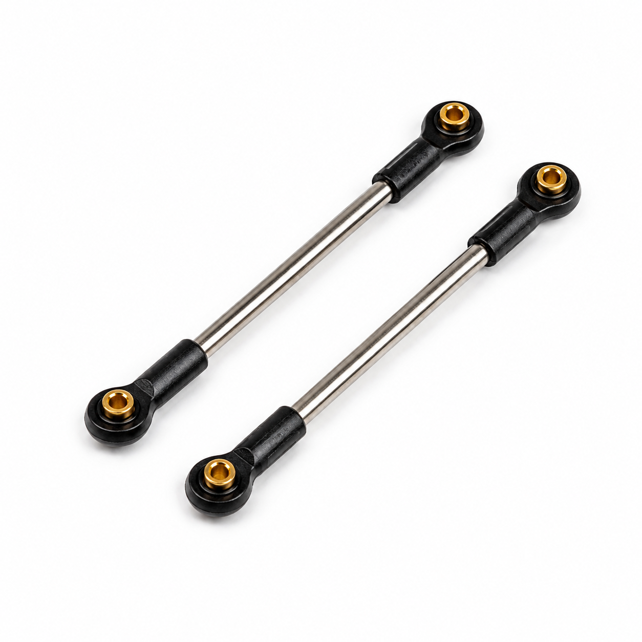 UDI RC Suspension Steering Link Anteriore UCX18-P029A Metallo UCX1802PRO