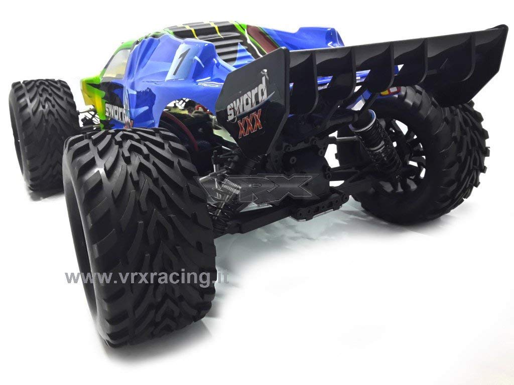 VRX XXX Sword Truggy RC 1/10 brushless 3000kV RTR 4WD