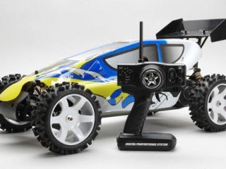 VRX S.C.E. Super Cocodrile buggy RC brushless 2WD RTR