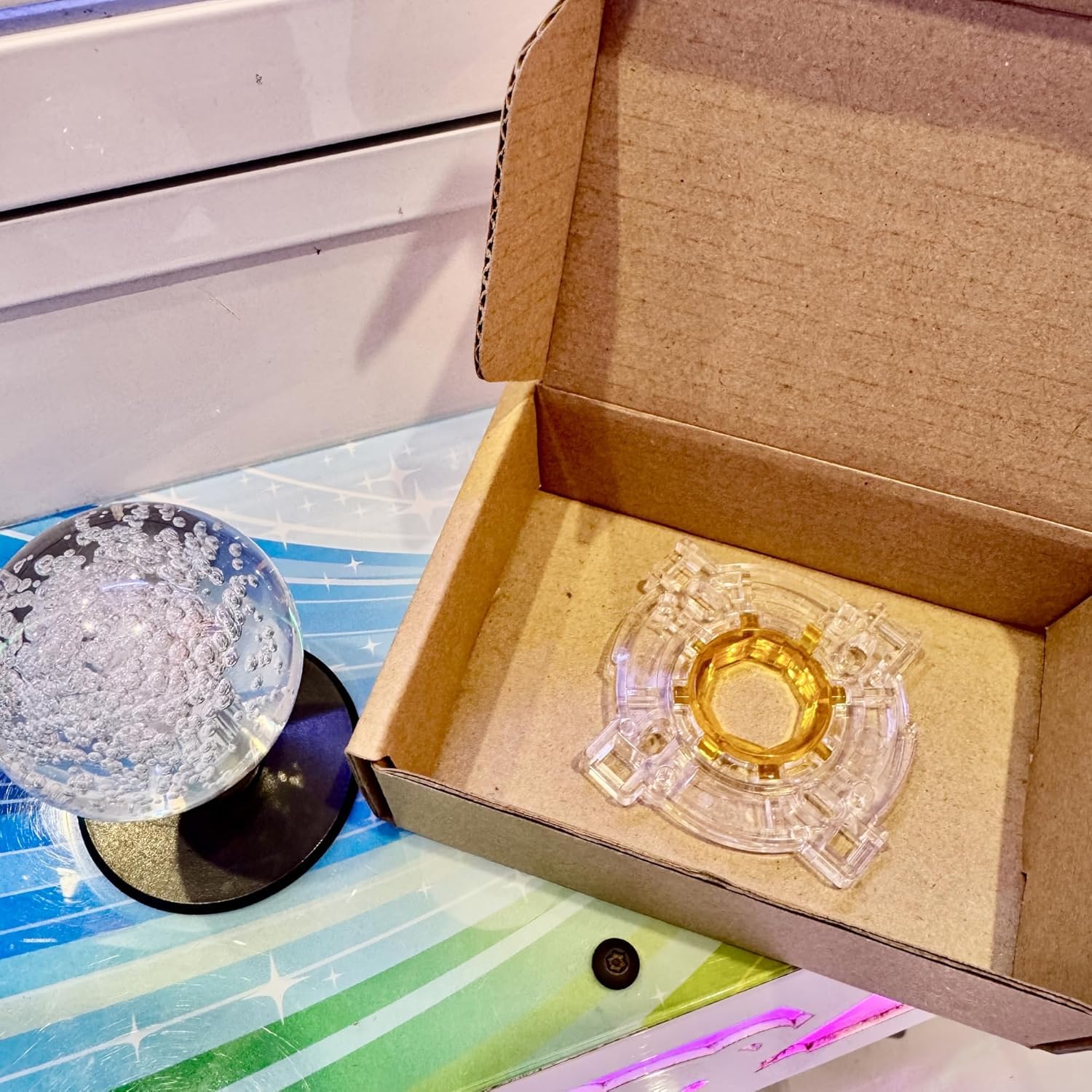 Sanwa GTN-Y piastra ottagonale joystick JLF 4/8 vie
