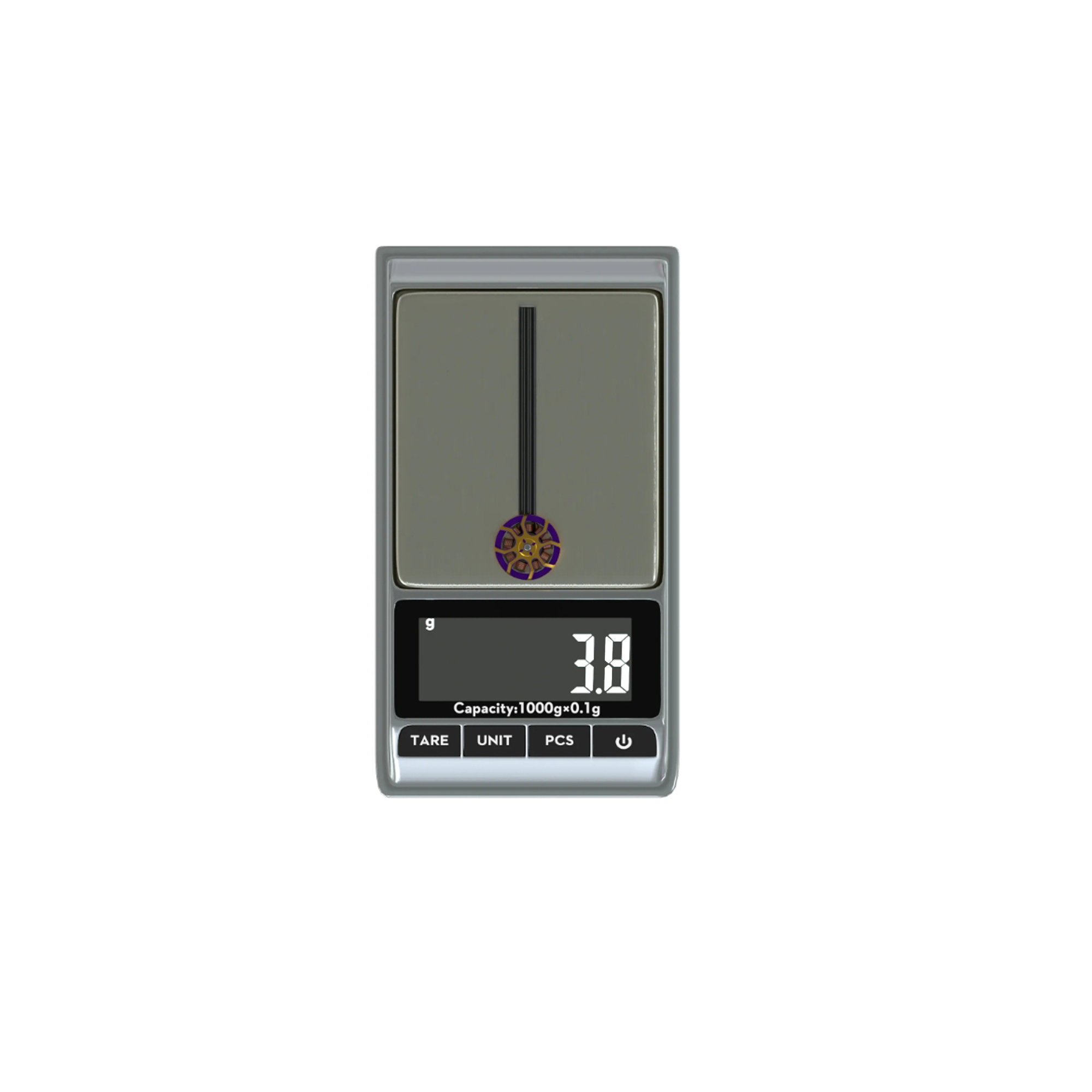 Flywoo ROBO 1202.5 11500KV motore brushless 1-2S oro viola