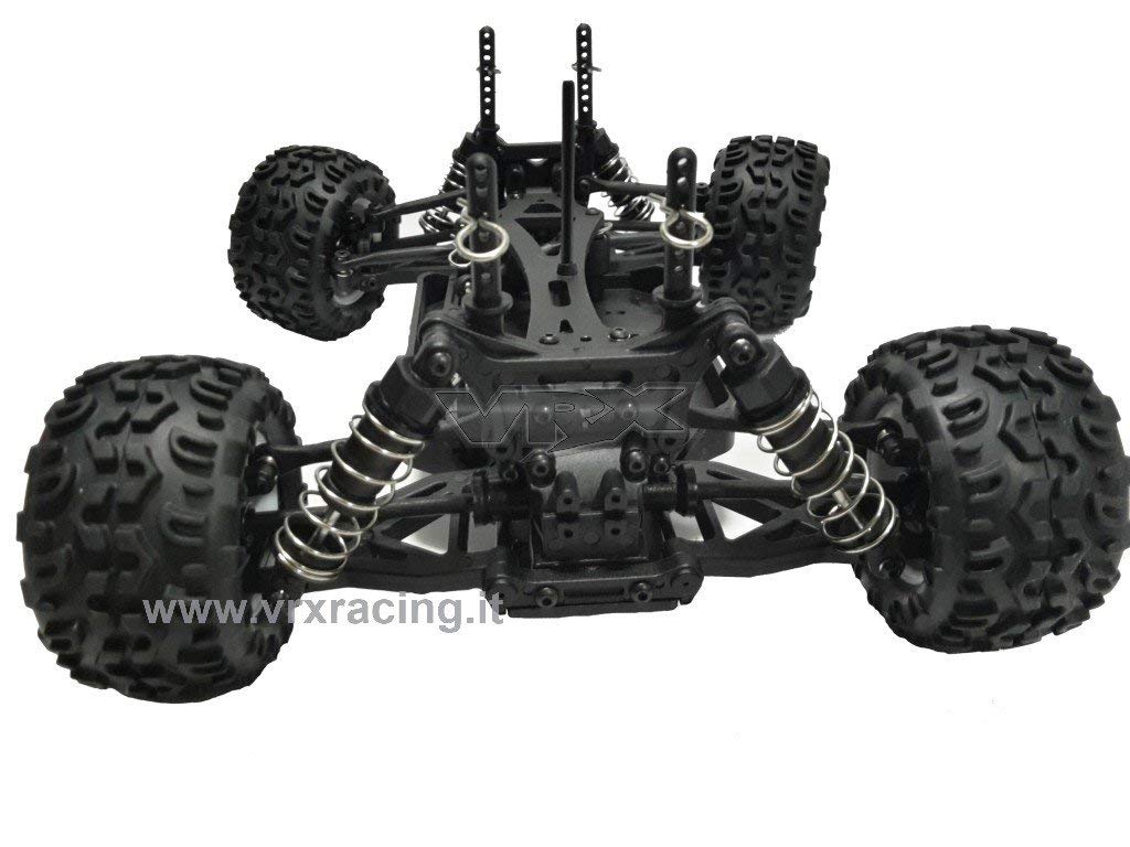 VRX Maggiolino MT-MC 1/18 monster truck RC meccanica completa