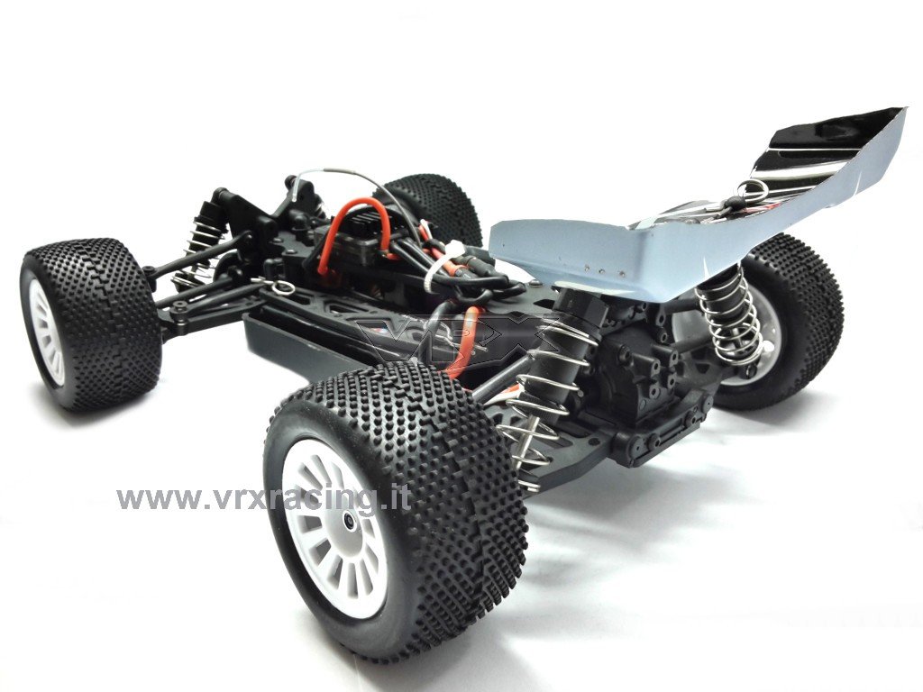 VRX XB-BL Buggy RC 1/18 RTR brushless KV4200