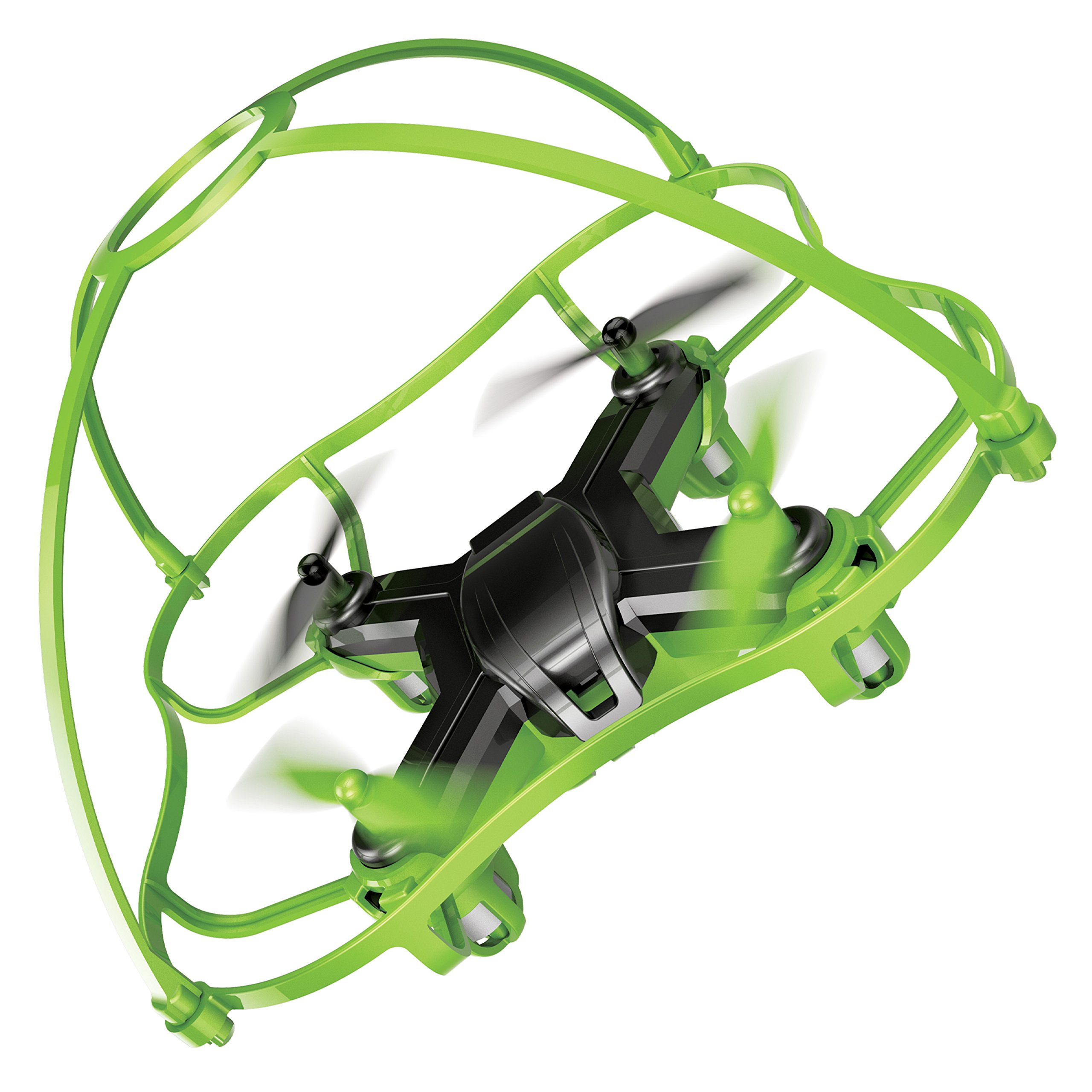 Air Hogs Hyper Drift Drone Hovercraft 2 in 1