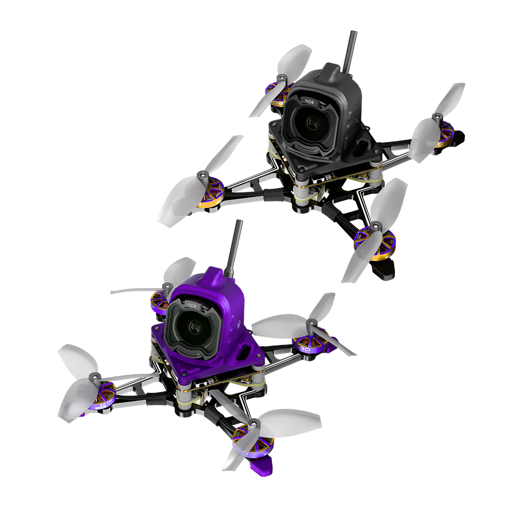 Flywoo Firefly 16/18 1S Nano Baby V3 DJI O4 Wide micro drone