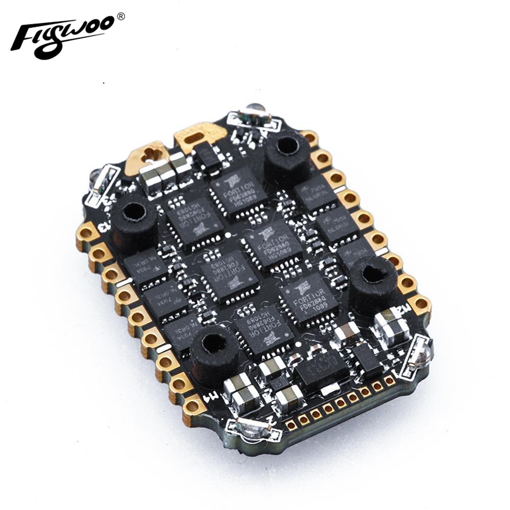 Flywoo GOKU HEX BS13A 6in1 ESC 2-4S BLHeli_S 16x16mm