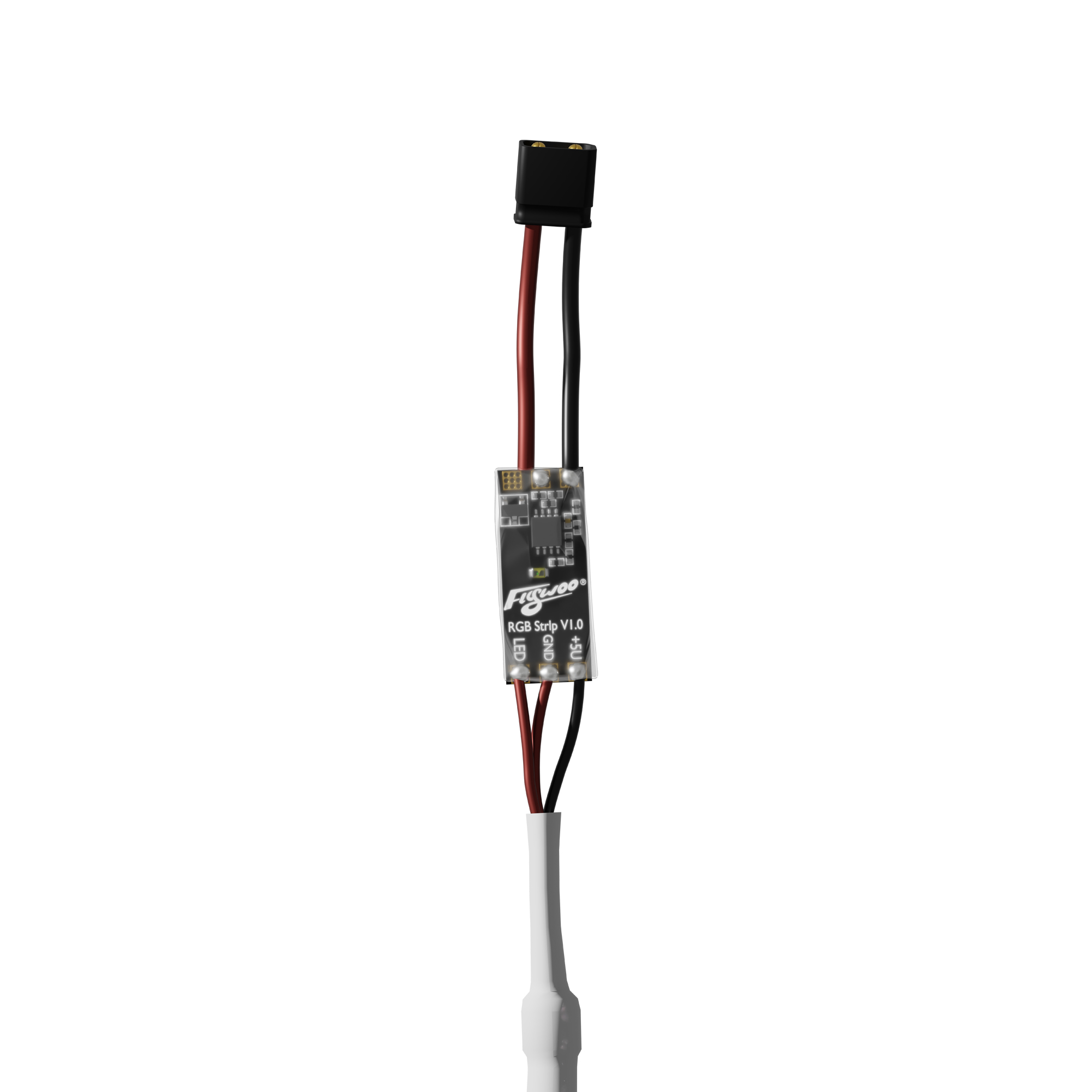 Flywoo Halo Gate striscia LED RGB + controller LED gate FPV