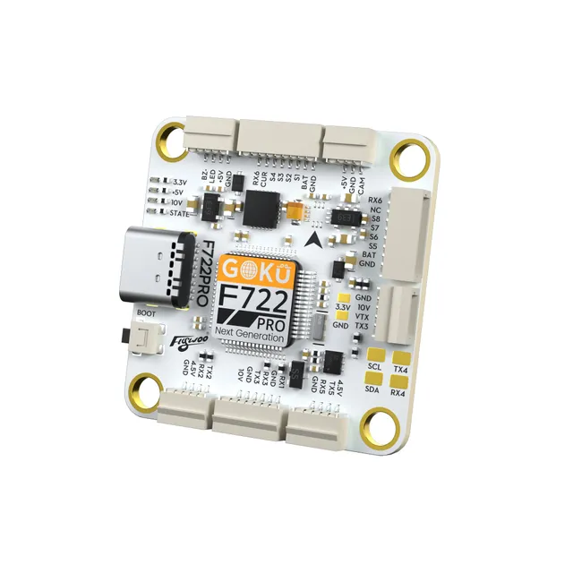 Flywoo GOKU F722 PRO V2 Flight Controller 30x30 O4