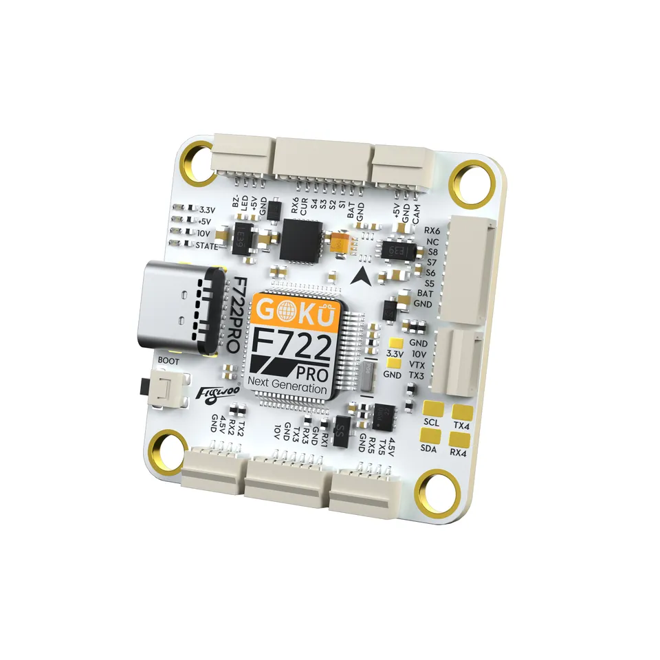 Flywoo GOKU F722 PRO V2 Flight Controller 30x30 O4