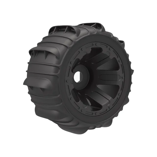 UDI RC UD16 P16-002C Gomme Sand Paddle Nere 2 Pz