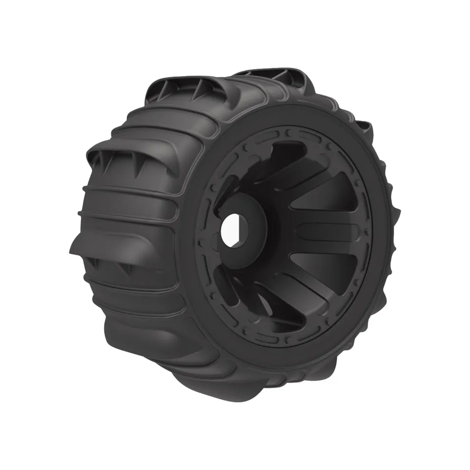 UDI RC UD16 P16-002C Gomme Sand Paddle Nere 2 Pz