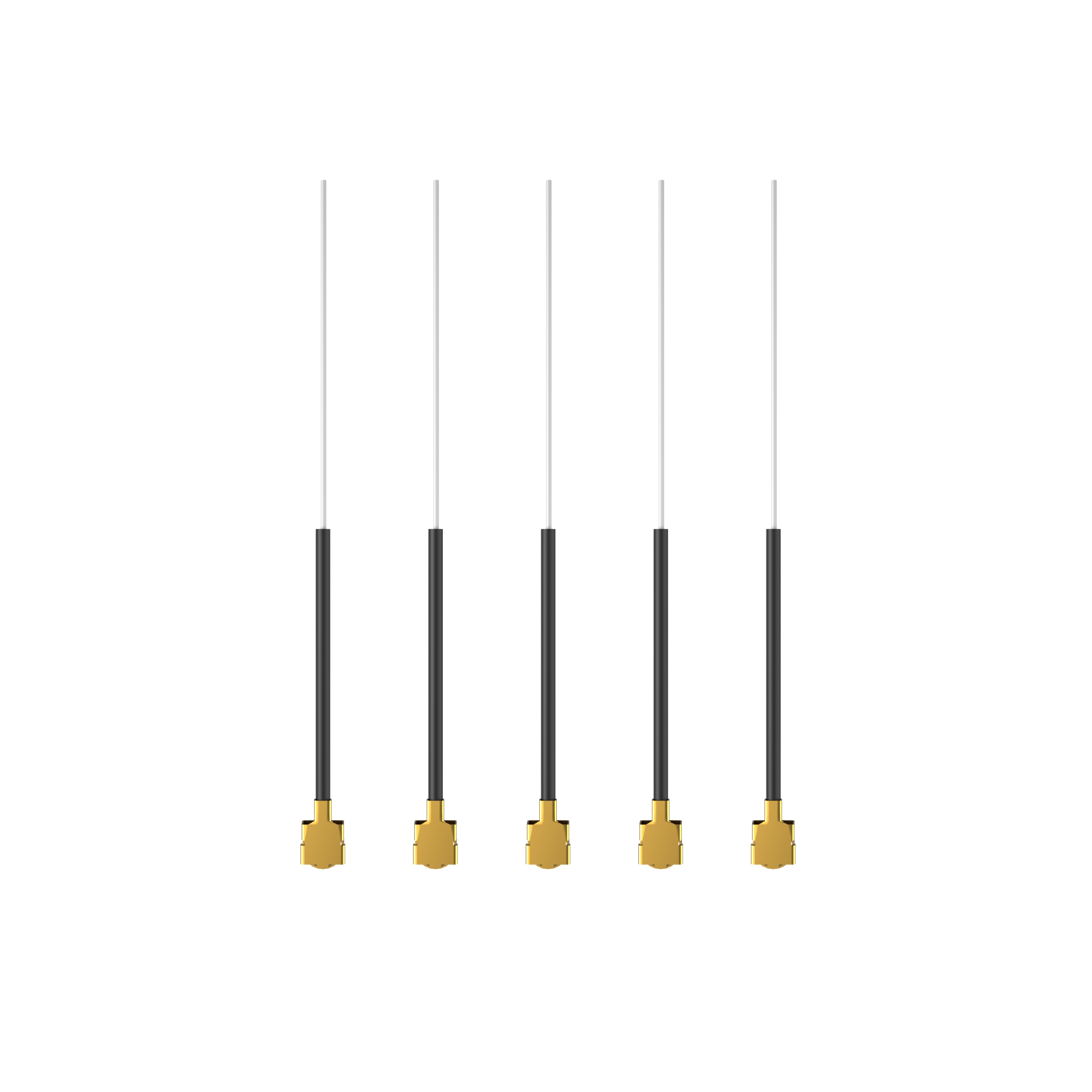 Flywoo ELRS antenna 2.4GHz IPEX UFL 58mm 5 pezzi