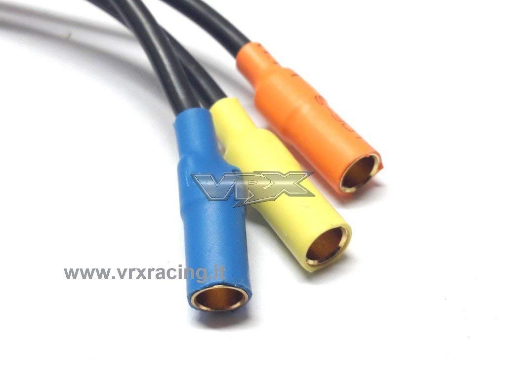 VRX Classic 2845/4Y 2800KV motore brushless + ESC 35A
