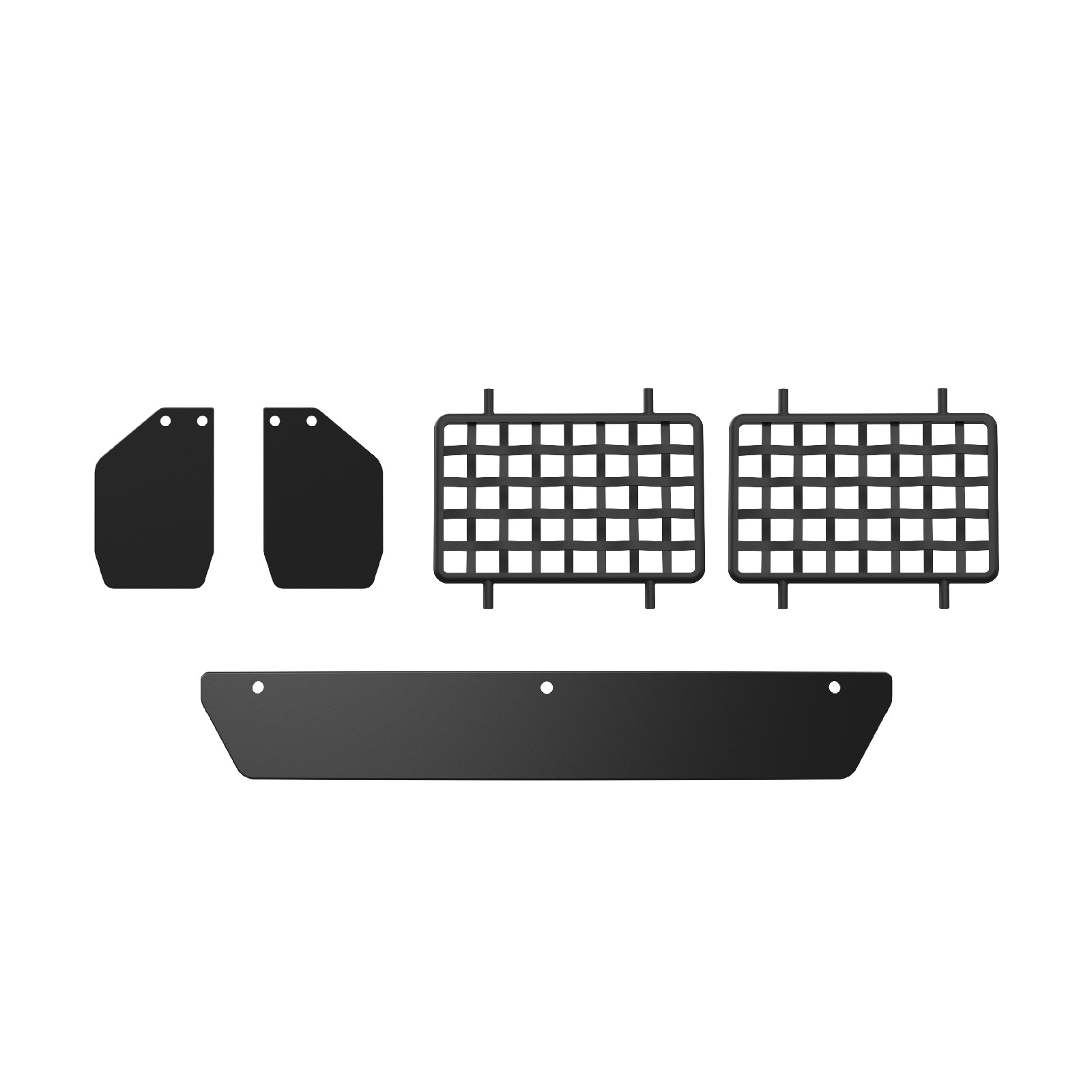 UDI RC P12-113 kit parafanghi e reti UD1203