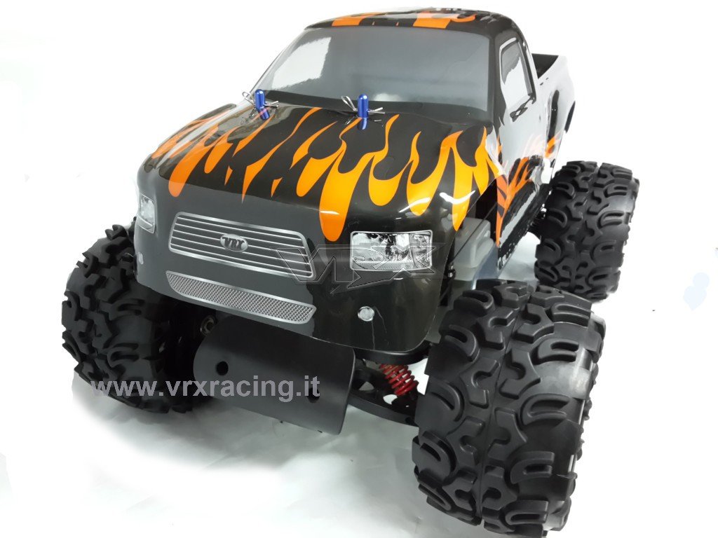 VRX Blaze Monster Truck Scoppio 30cc 1/5 RTR 2WD