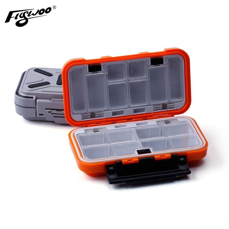 Scatola viti FPV waterproof 16,2x8,5x4,4cm organizer 220g