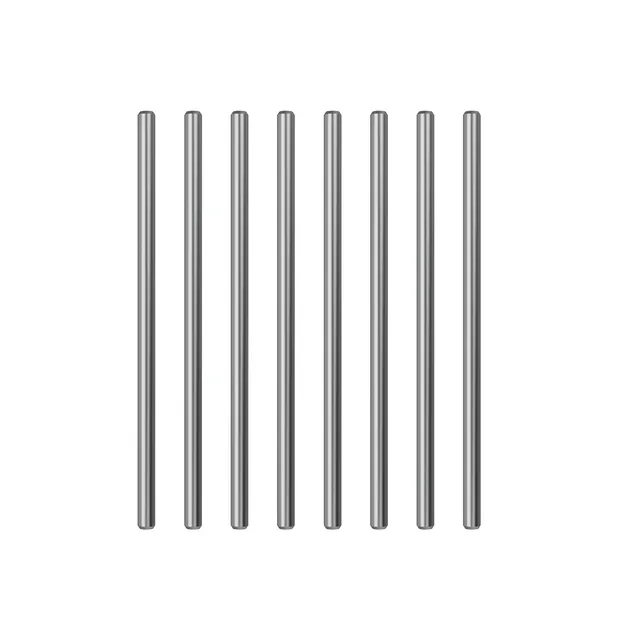 UDI RC UD16 Albero Liscio 2.5x38mm M06-016 8 Pezzi