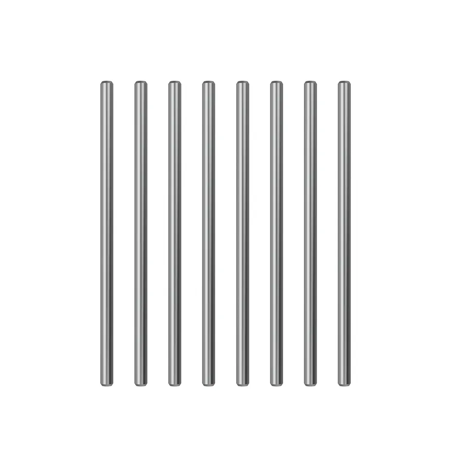 UDI RC UD16 Albero Liscio 2.5x38mm M06-016 8 Pezzi