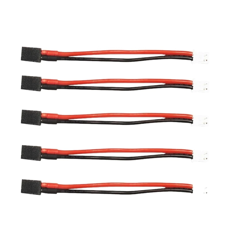 FlyWoo adattatore ricarica A30-PH2.0 60mm 5 pezzi