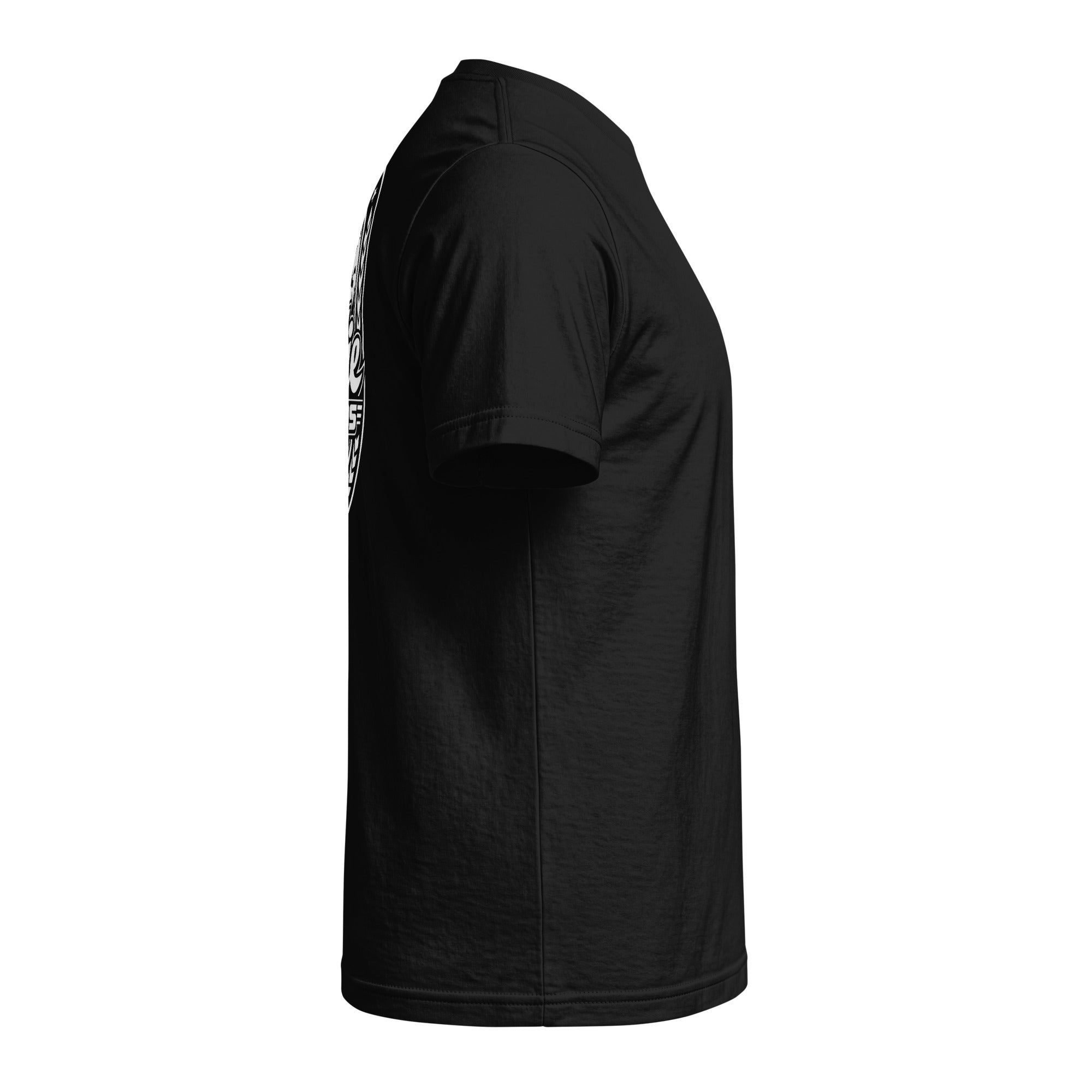 Wallie Builds Apparel Prestige Worldwide Tee maglietta L cotone