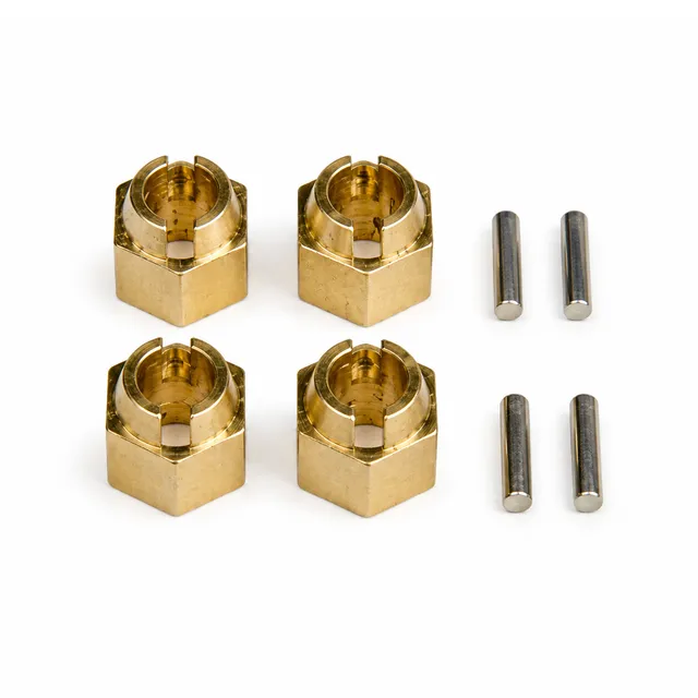 UDI RC UCX24-P063A giunti ottone crawler UCX PRO