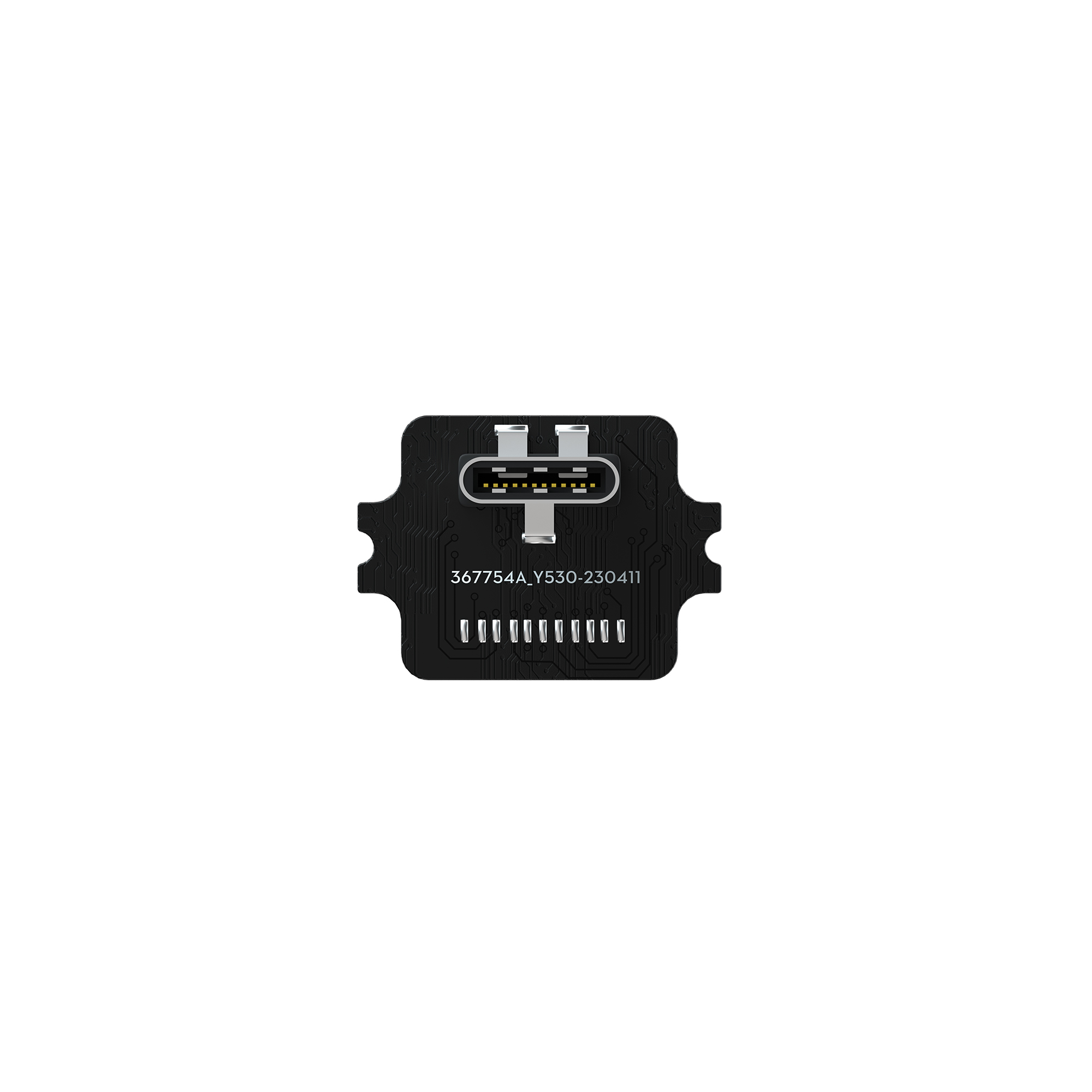 Flywoo Naked GoPro V2 Pro action cam kit senza schermo titanio