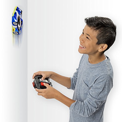 Air Hogs Zero Gravity Auto da Muro Laser Rossa