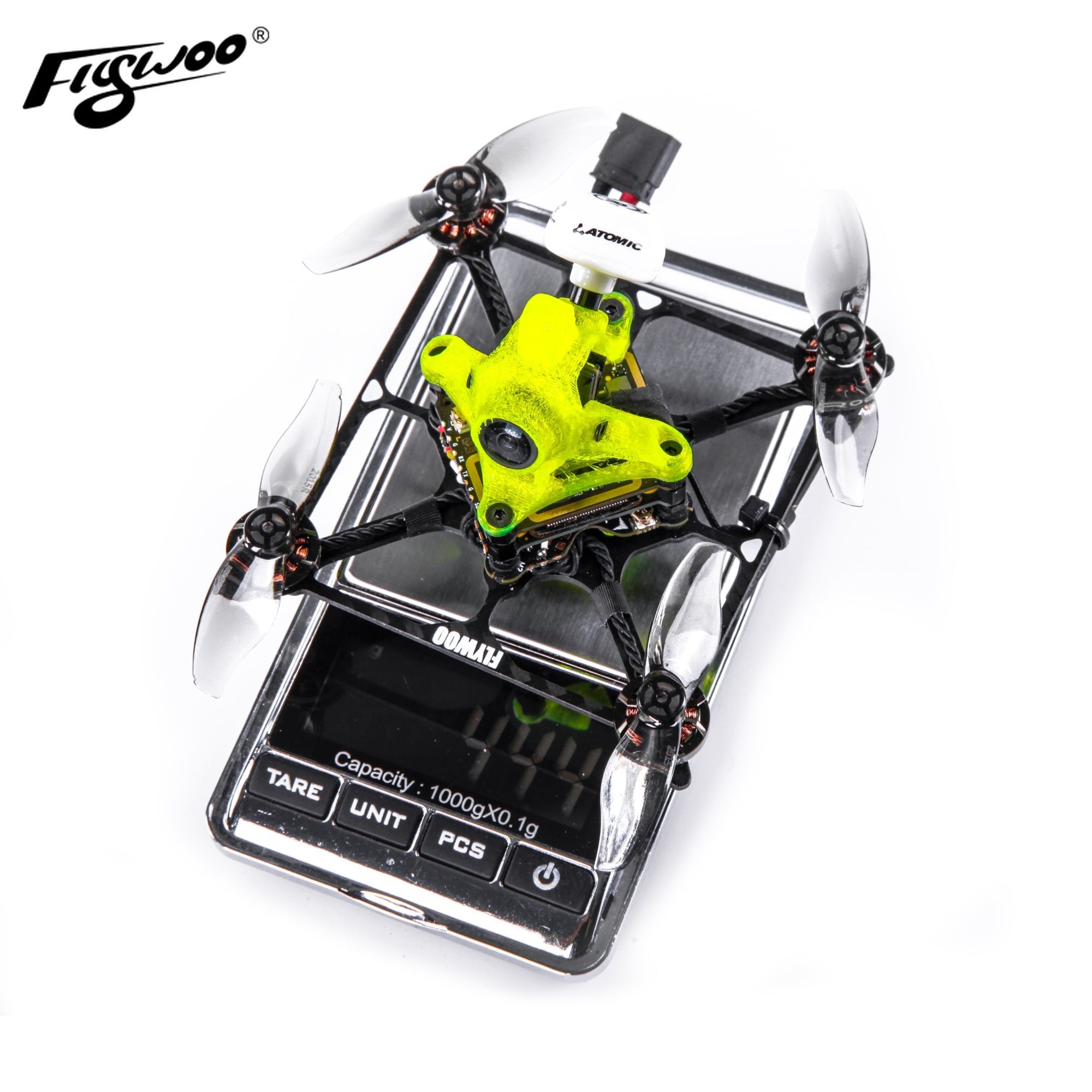 Flywoo Firefly Nano Baby 20 HD DJI Vista Micro Drone 2S