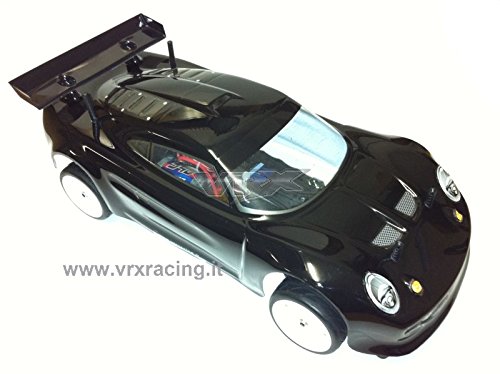 VRX X-Ranger Touring brushed auto RC 1/10 RTR 4WD NiMH