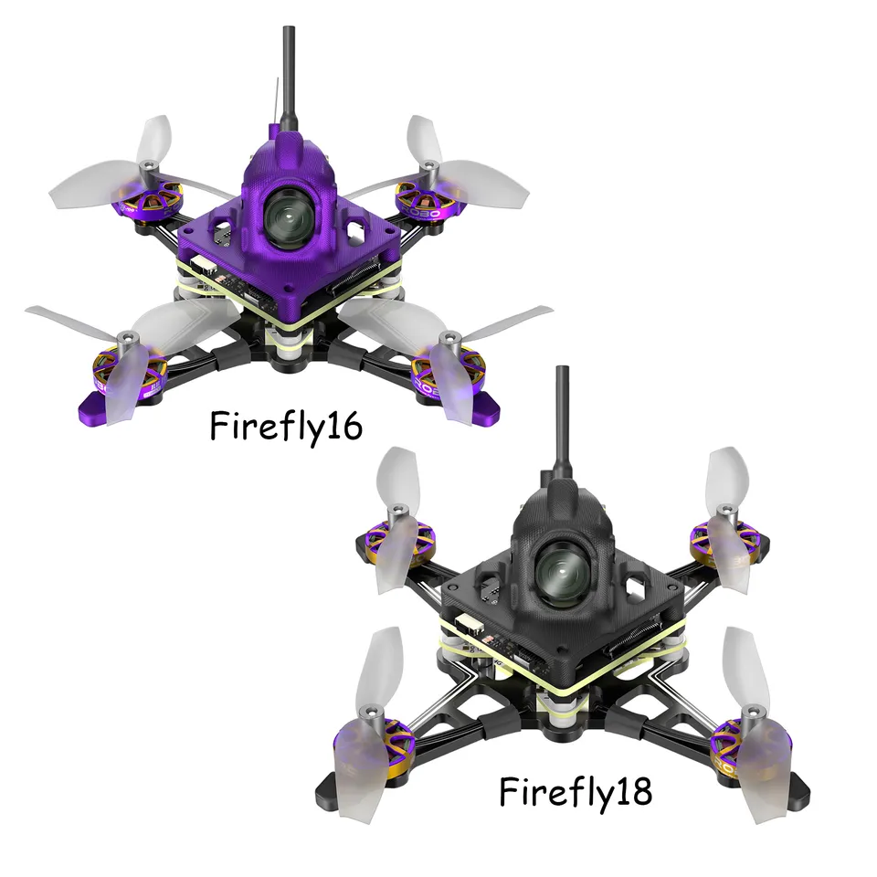 Flywoo Firefly 16/18 1S Nano Baby V3 drone FPV Walksnail