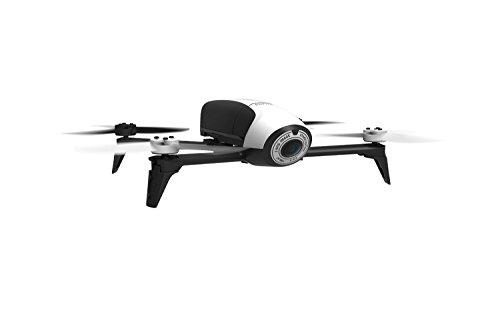 Parrot Bebop 2 Drone con Fotocamera 14MP Bianco