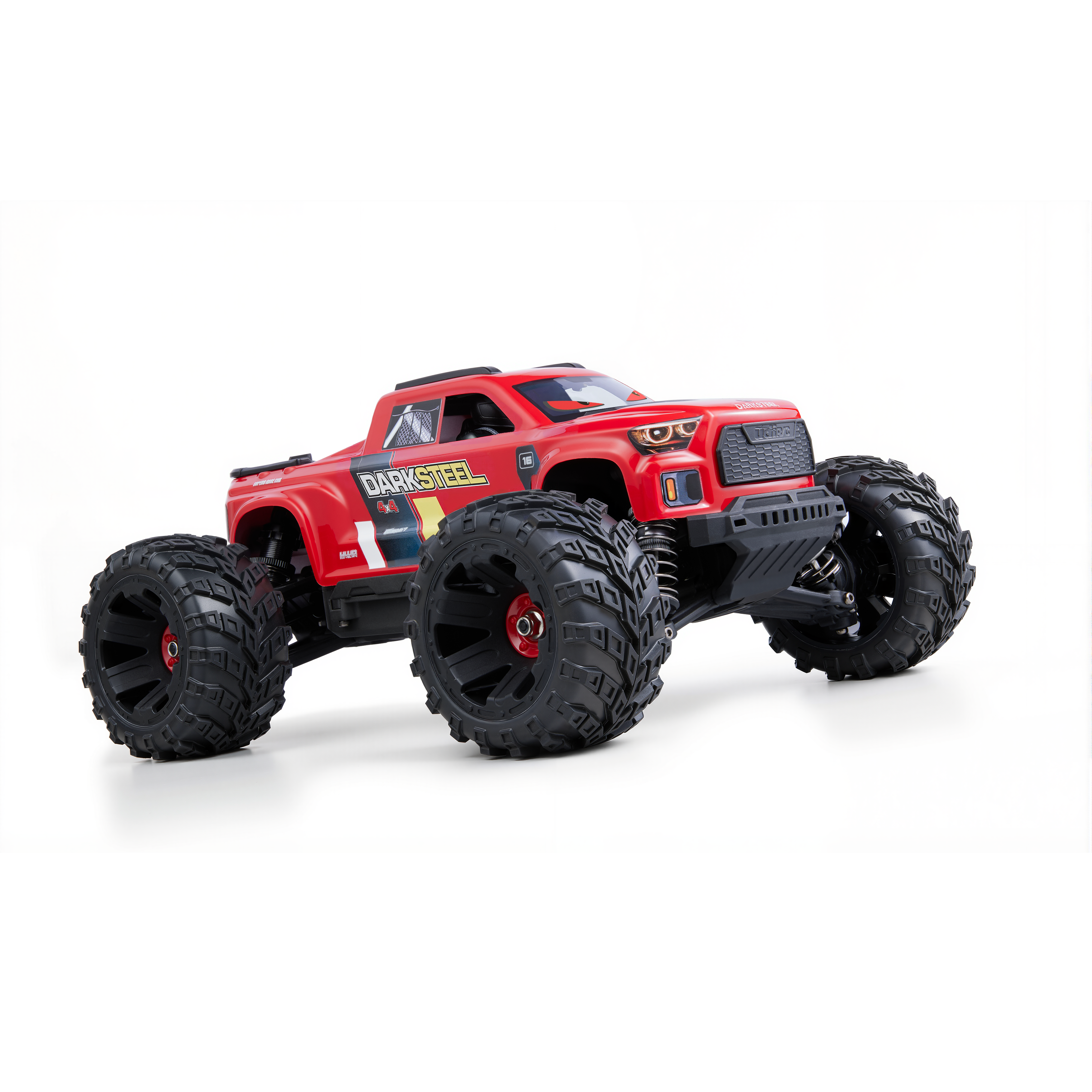 UDI RC Darksteel UD1610PRO Monster Truck 1/16 Brushless Blu 2S