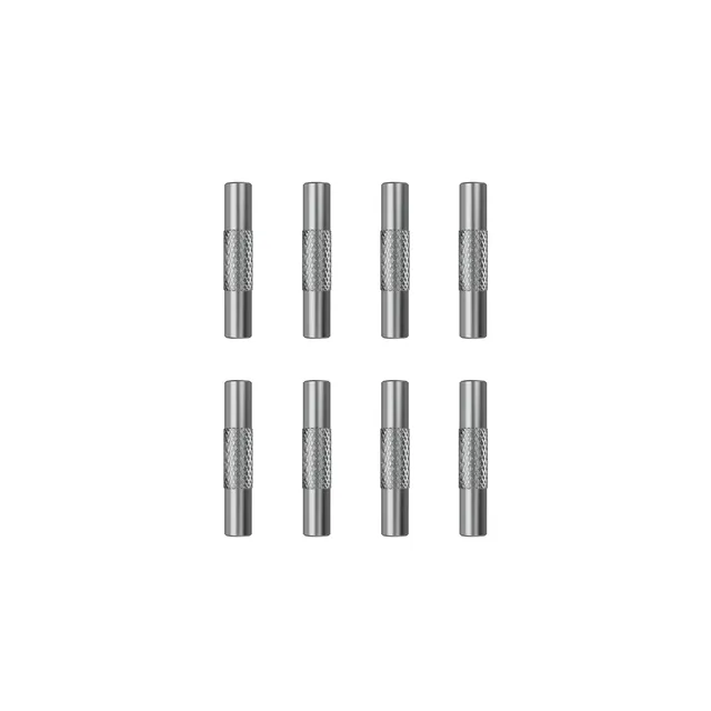 UDI RC M06-017 albero zigrinato 1,8x9mm per UD1611 8 pezzi