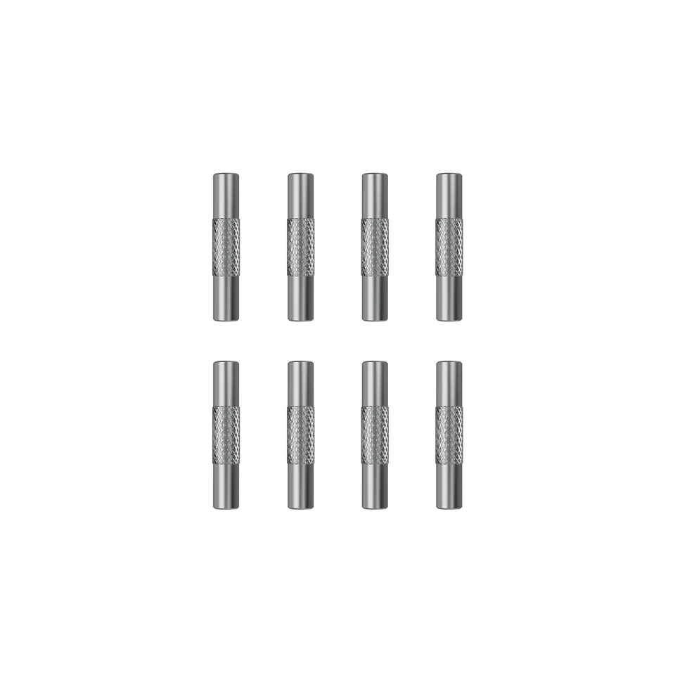 UDI RC M06-017 albero zigrinato 1,8x9mm per UD1611 8 pezzi