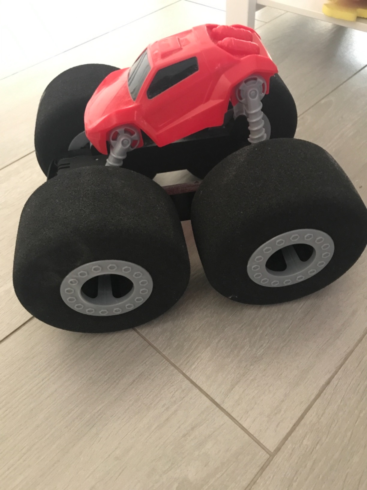 Air Hogs Stunt Shot 6055695 auto stunt ruote morbide
