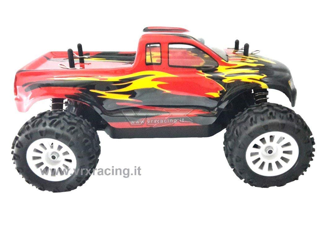 VRX MT-BL Monster Truck brushless auto RC 1/18 RTR 4WD