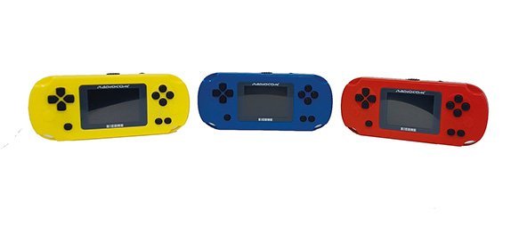 Radiocom Egame 256 Horizon console portatile 256 giochi
