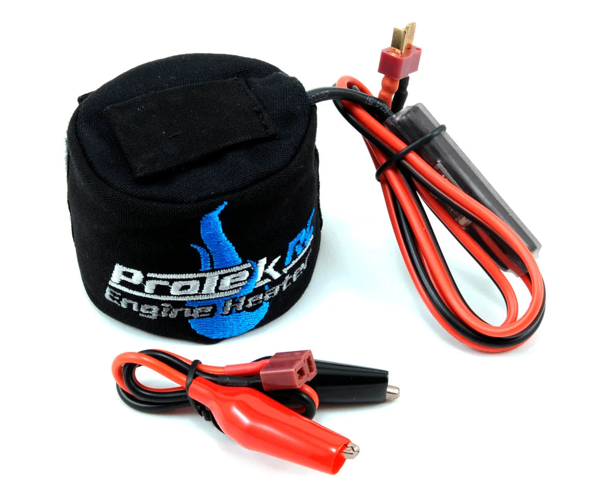 Wallie Builds 1/8 Nitro Build Support Add-on kit avviamento